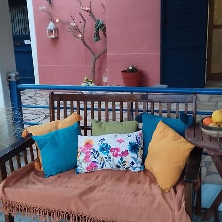 Floras House Apartment Nafplio Ngoại thất bức ảnh