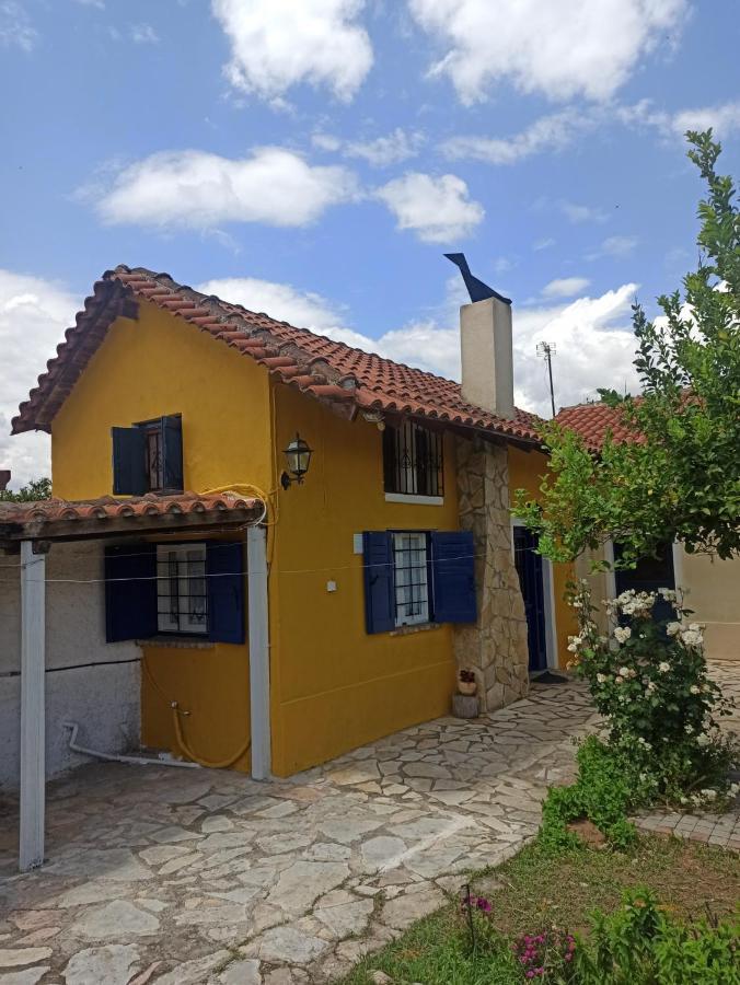 Floras House Apartment Nafplio Ngoại thất bức ảnh