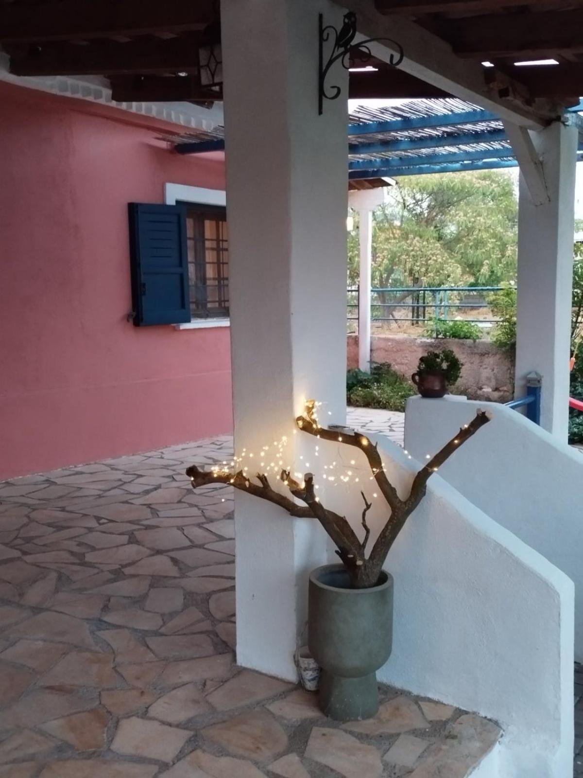 Floras House Apartment Nafplio Ngoại thất bức ảnh