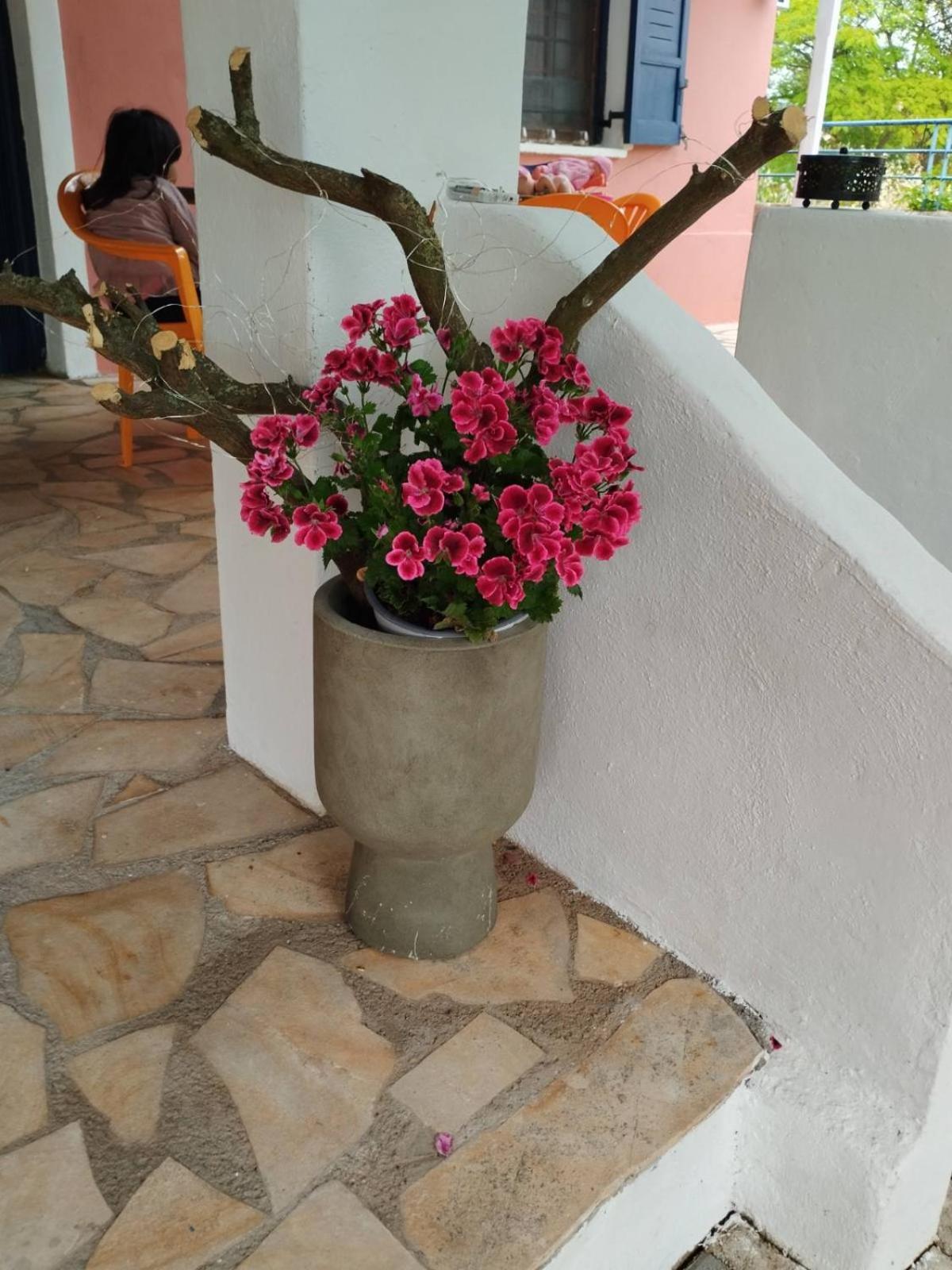 Floras House Apartment Nafplio Ngoại thất bức ảnh