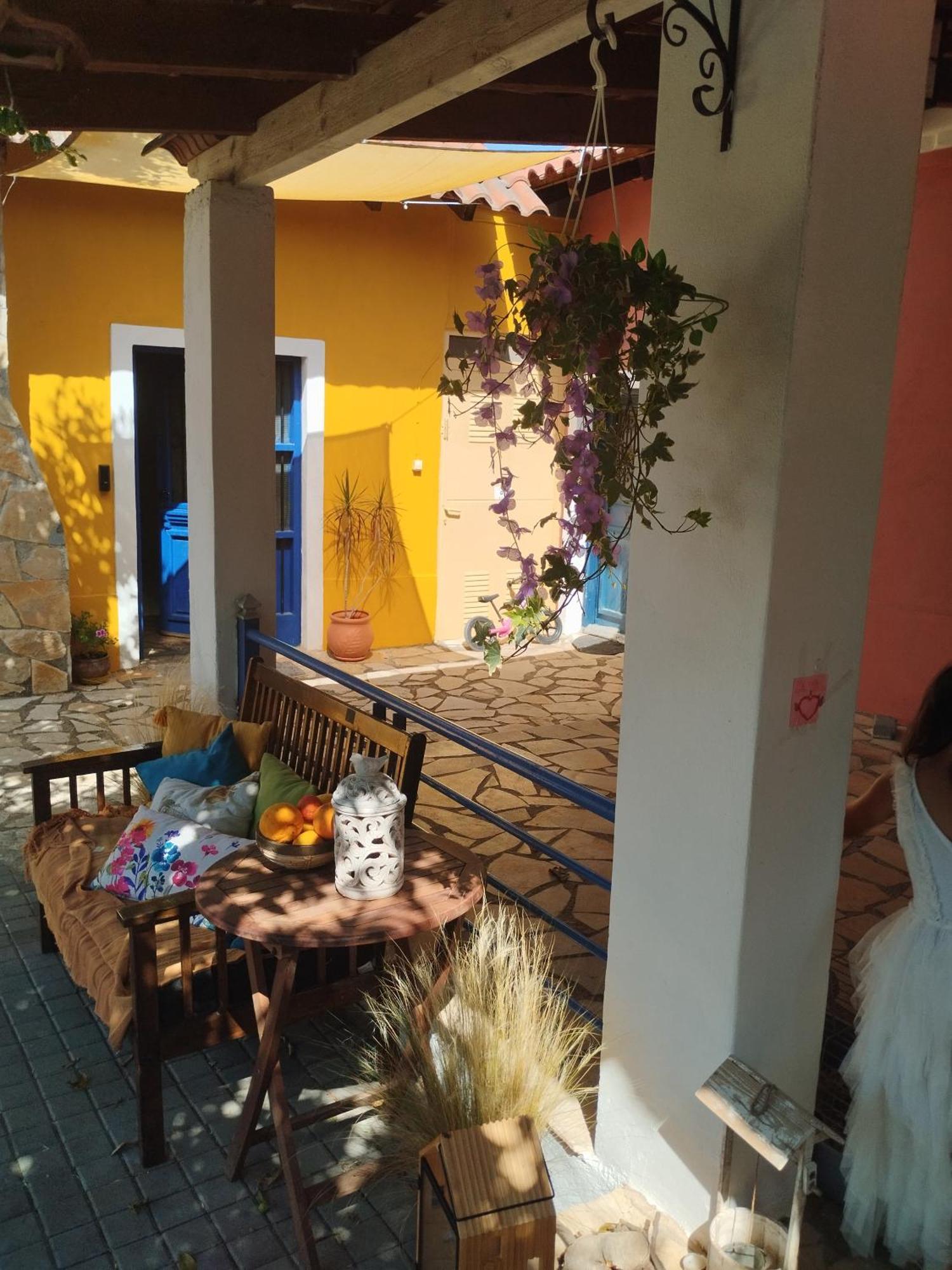 Floras House Apartment Nafplio Ngoại thất bức ảnh